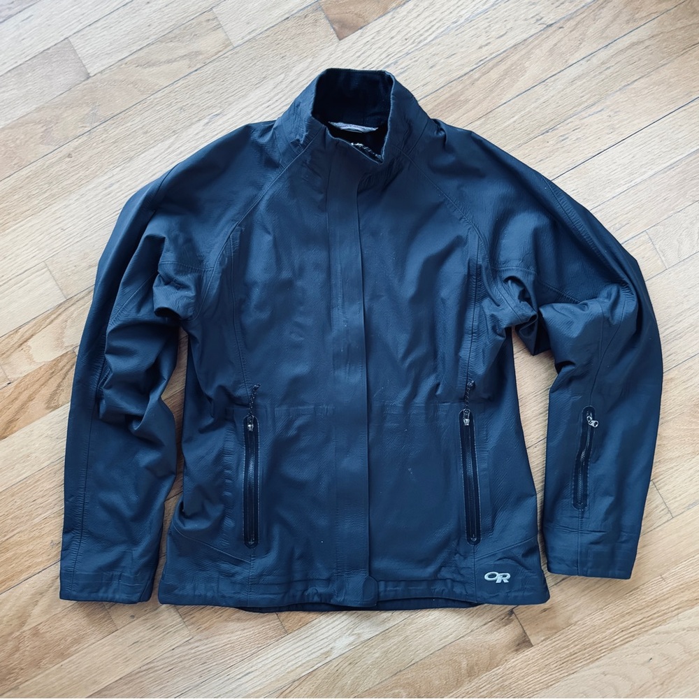 OR Outdoor Research Soft Shell Jacket SZ M